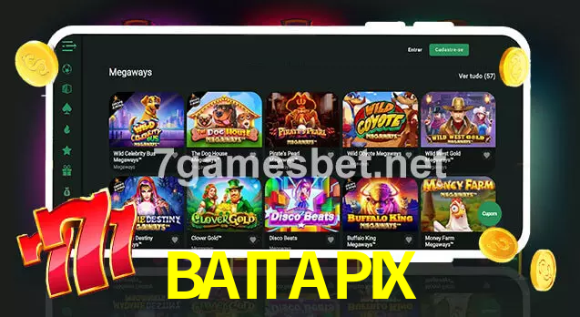 BAITAPIX aplicativo