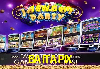Game Providers BAITAPIX
